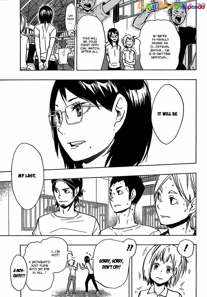 Haikyuu!!, Chapter 98 image 04
